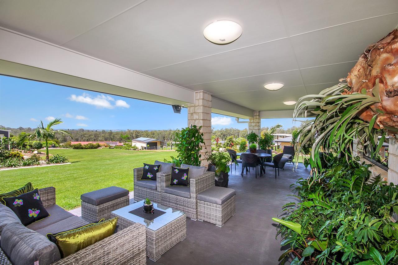 Willowbank Drive Bed & Breakfast Buitenkant foto