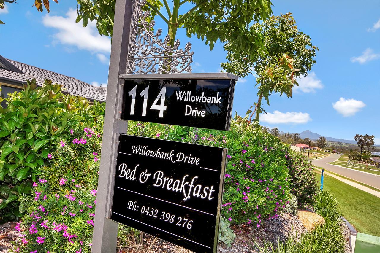 Willowbank Drive Bed & Breakfast Buitenkant foto
